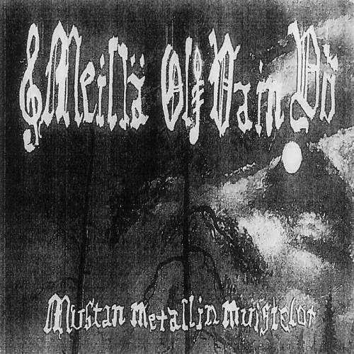 Mustan Metallin Muistelot